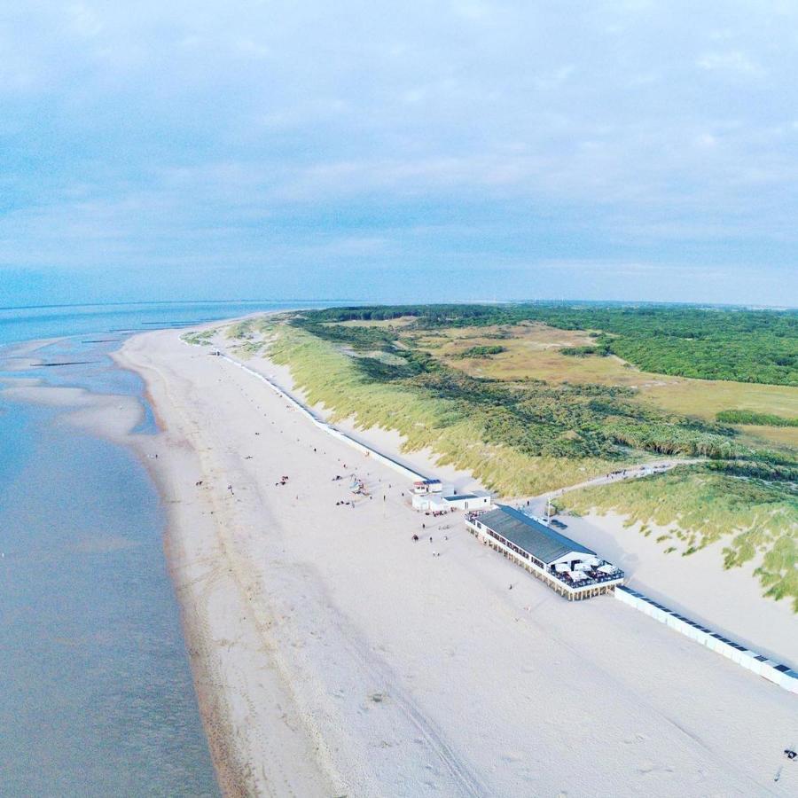 Holiday Home Beo Oostkapelle Eksteriør billede